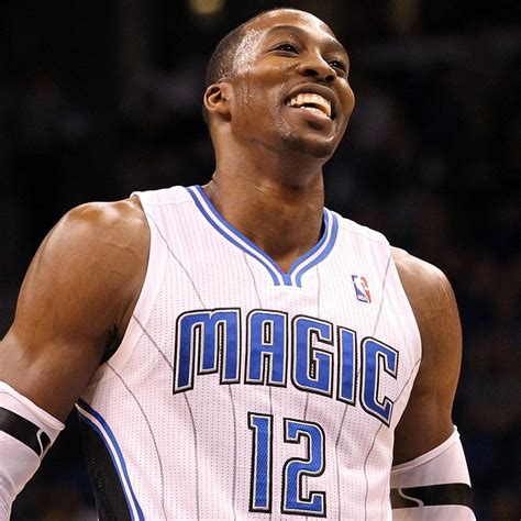 Dwight Howard's Relationships with Coaches and Teammates in Orlando Magic